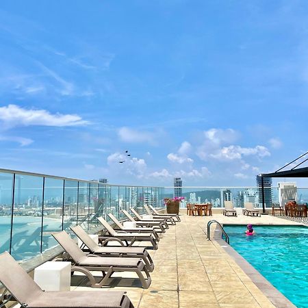 By Calamari Homes - Palmetto Beach 2504 Bocagrande Cartagena 外观 照片