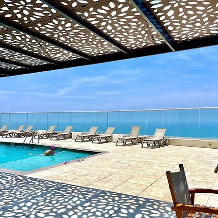 By Calamari Homes - Palmetto Beach 2504 Bocagrande Cartagena 外观 照片