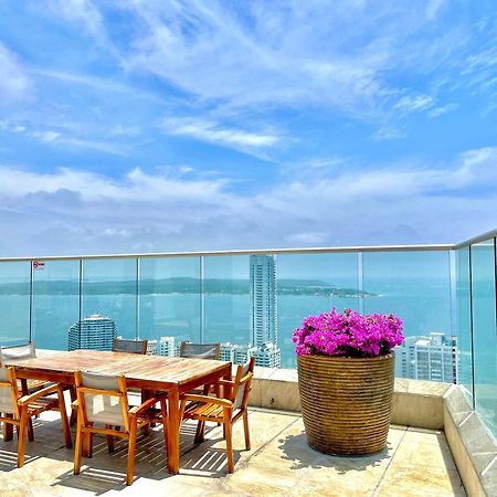 By Calamari Homes - Palmetto Beach 2504 Bocagrande Cartagena 外观 照片
