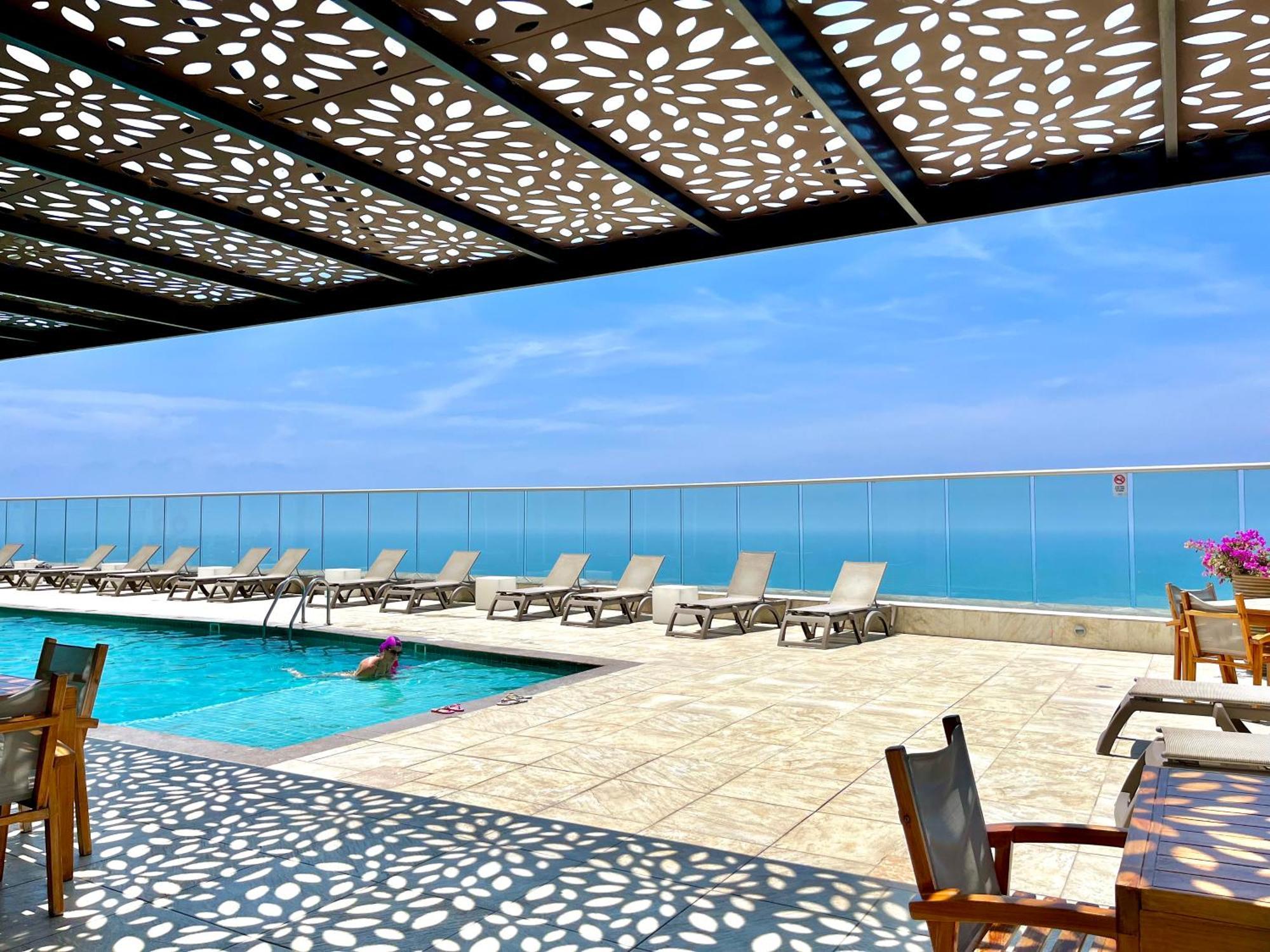 By Calamari Homes - Palmetto Beach 2504 Bocagrande Cartagena 外观 照片