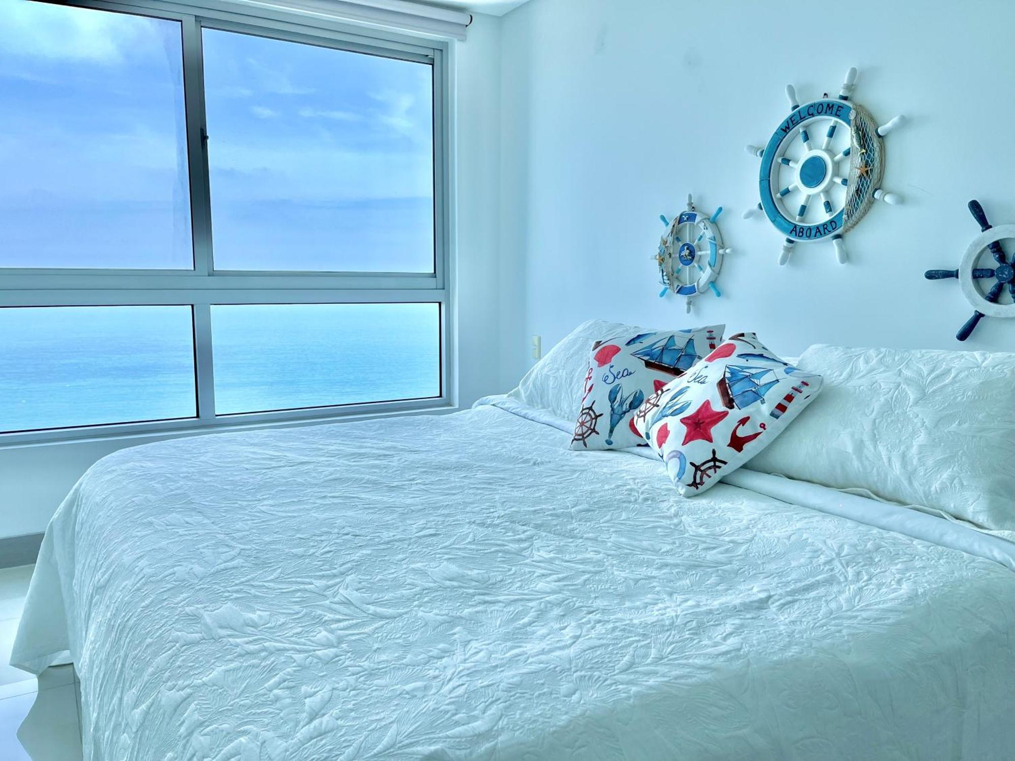By Calamari Homes - Palmetto Beach 2504 Bocagrande Cartagena 外观 照片