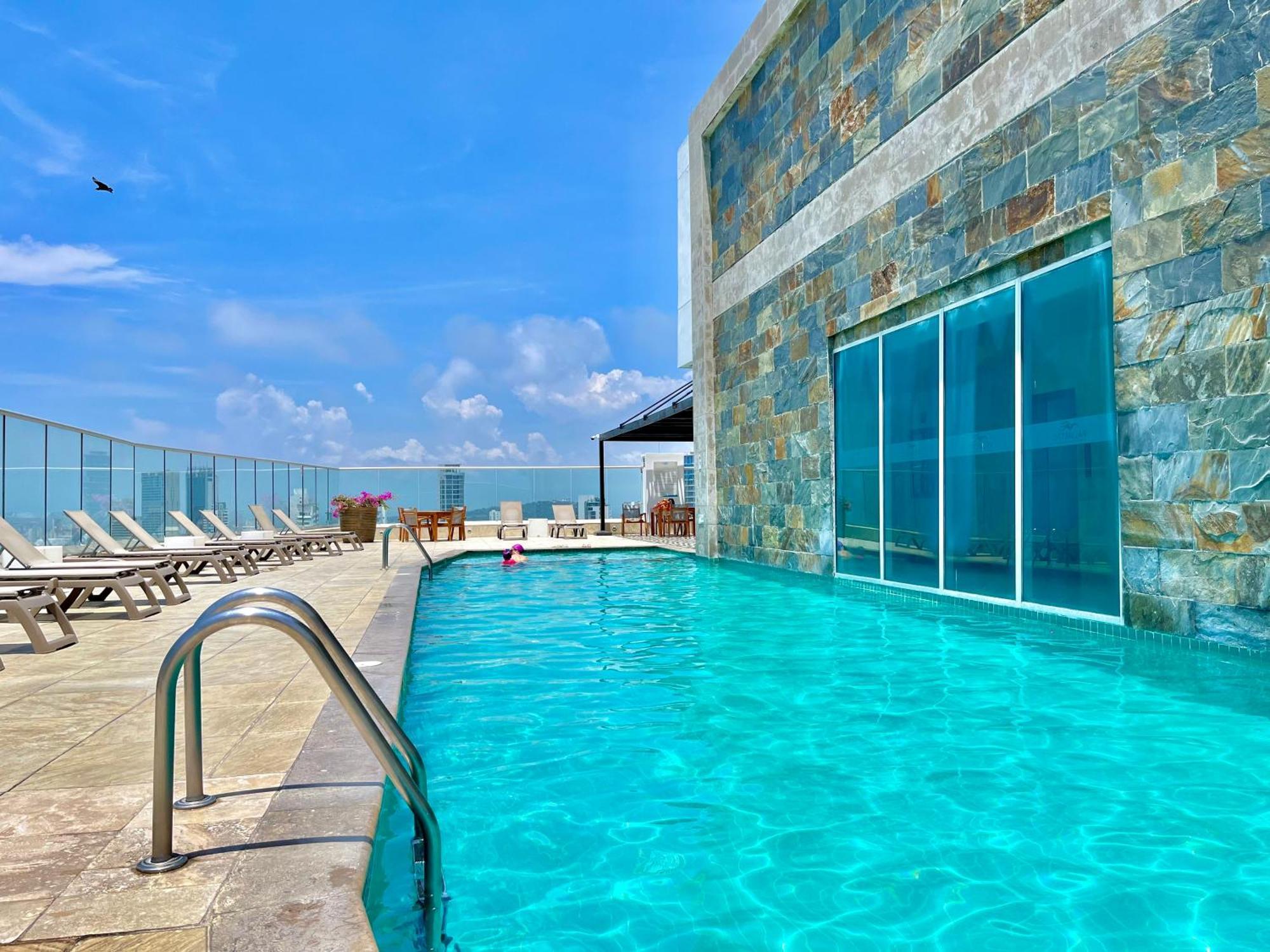 By Calamari Homes - Palmetto Beach 2504 Bocagrande Cartagena 外观 照片