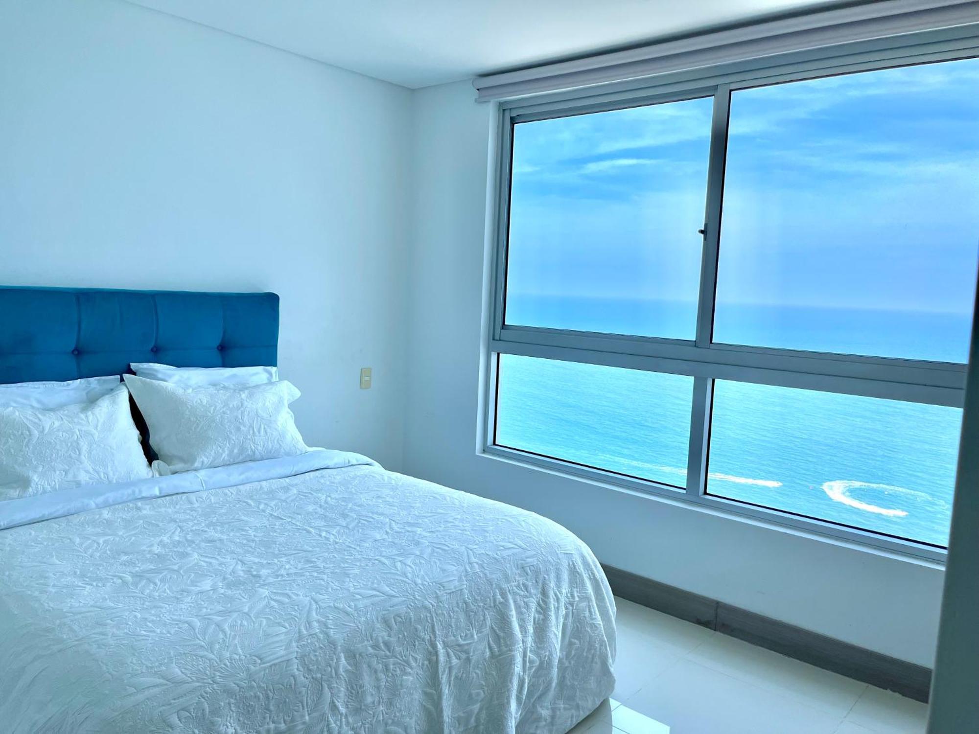 By Calamari Homes - Palmetto Beach 2504 Bocagrande Cartagena 外观 照片