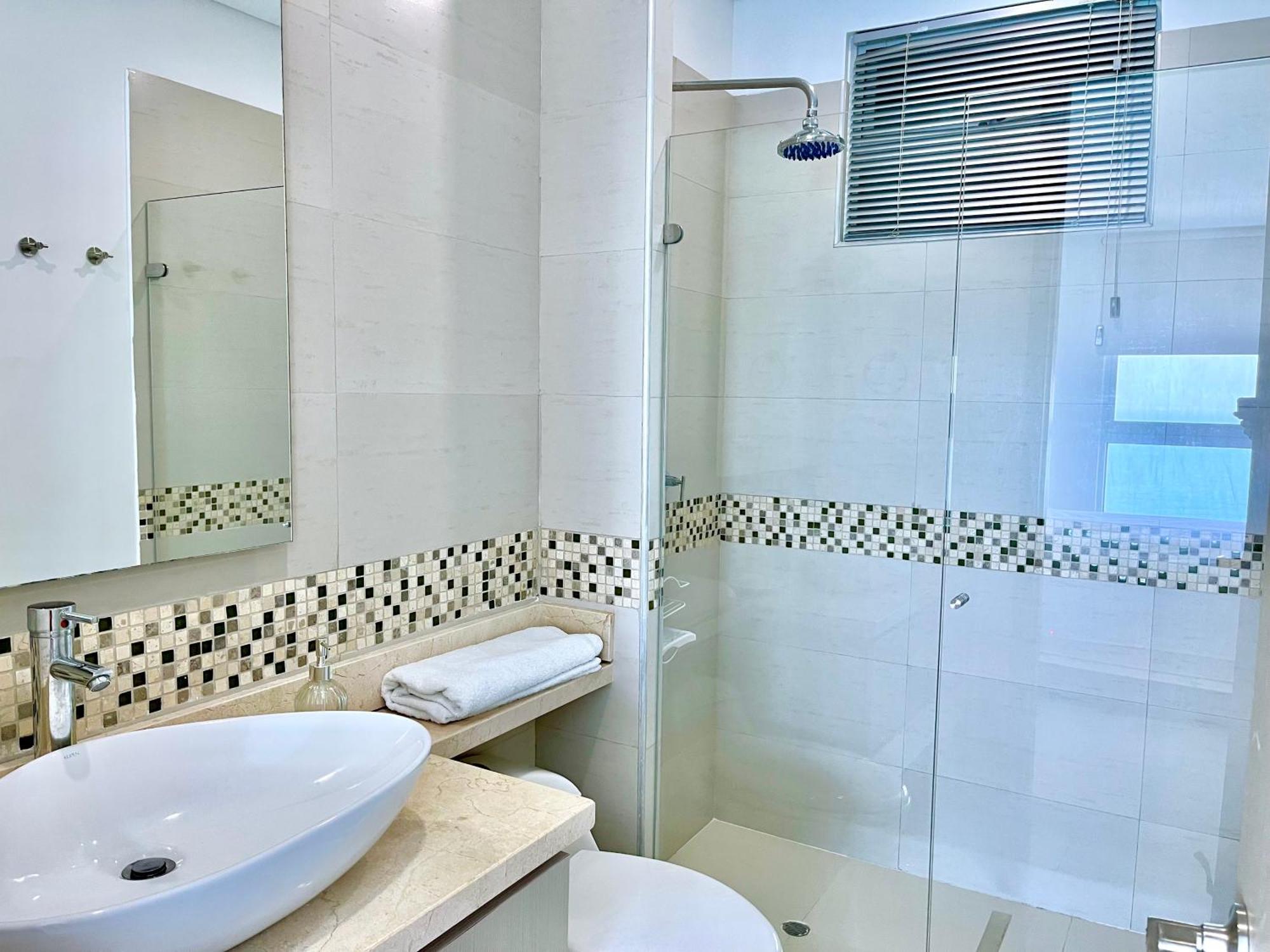 By Calamari Homes - Palmetto Beach 2504 Bocagrande Cartagena 外观 照片