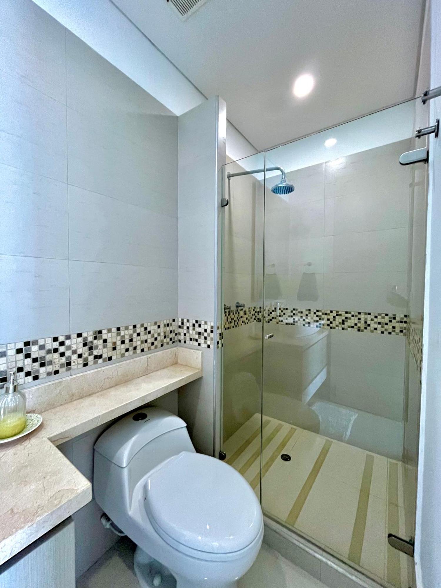 By Calamari Homes - Palmetto Beach 2504 Bocagrande Cartagena 外观 照片