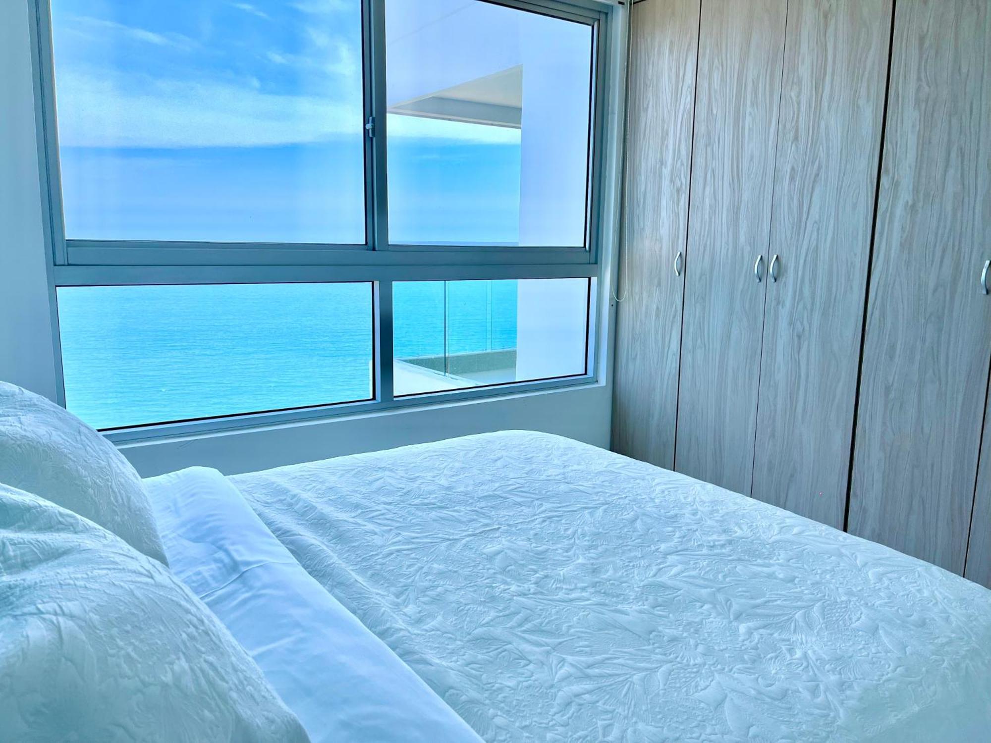 By Calamari Homes - Palmetto Beach 2504 Bocagrande Cartagena 外观 照片